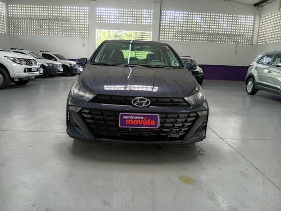HYUNDAI HB20S 1.0 12V FLEX COMFORT PLUS MANUAL